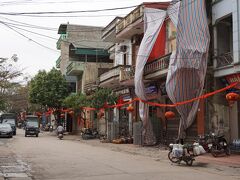 15時過ぎ、バッチャン村にやってきました。