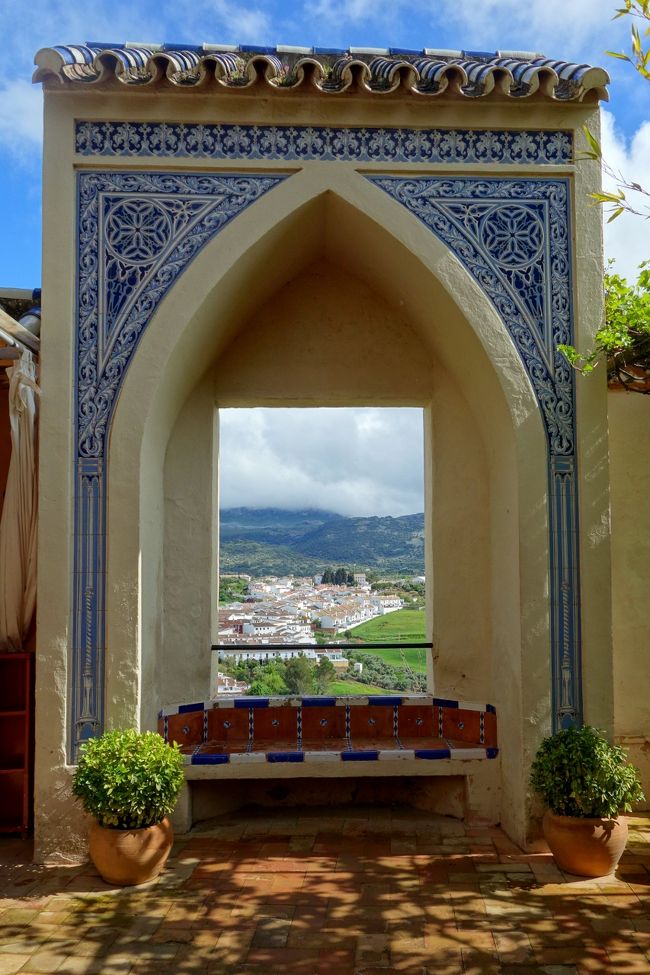 私たち以外にゲストがいないため、独占状態でした。