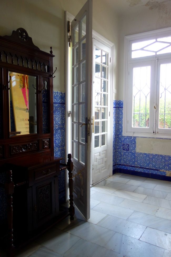 ゆったりとした時間がながれ、十分休憩できたのでお屋敷を後に。