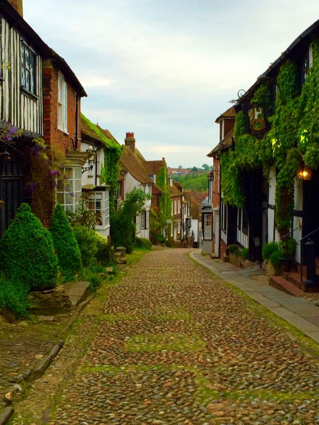 中を見せてもらって満足しました〜　外に出ると暗くなりかけていました。この時点で午後8時半くらいでした。そろそろ帰途につかなければなりません。<br /><br />名残惜しいのですが、マーメイド通りを下り・・・