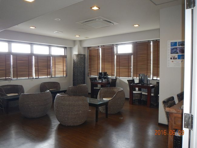 談話室でしょうか・・