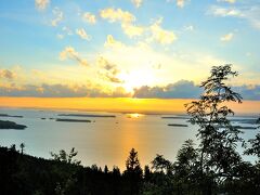 あらぁ　雲を抜けると・・・

今日もいい天気みたい(*'▽'*)