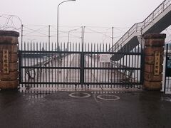 港町珈琲館の前は、アレイからすこじまです。