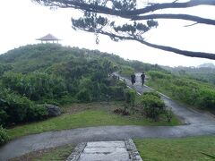 【石垣島】１日目・初日
空港からレンタカーに乗って
玉取崎展望台に来ました。
