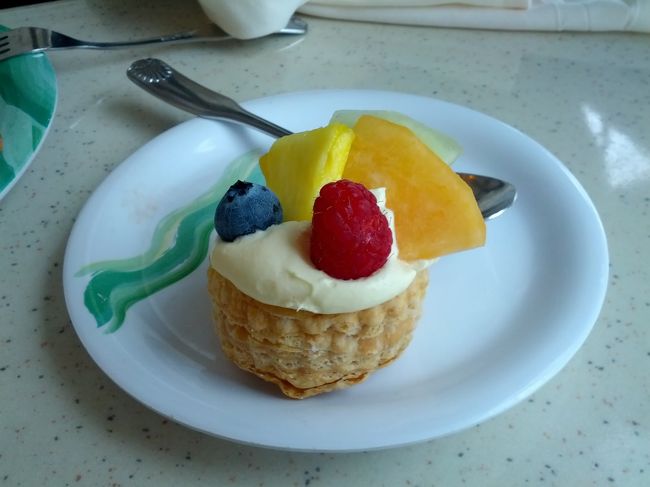 お菓子。<br />美味しい。