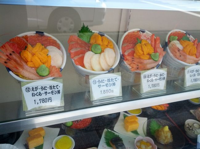 美味しいものは高い。