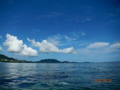 ４トラのクチコミを参考に米原ビーチに来ました。