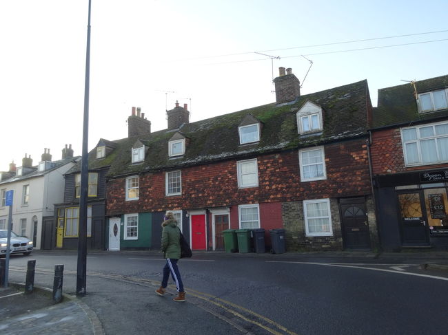 ちょっと散策。