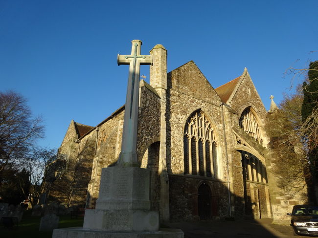 セントメアリー教会☆