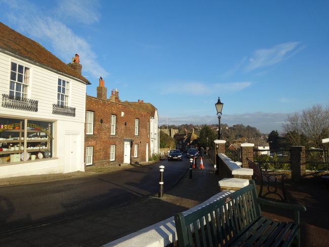 こっちからも行けるかな？