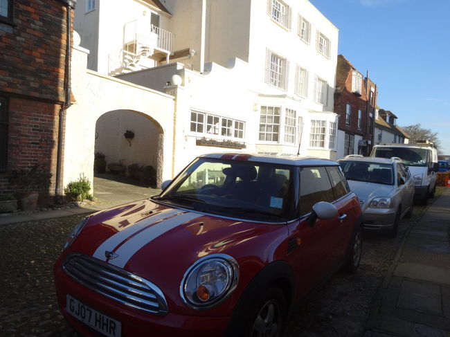 この街並みにこの車☆<br /><br />最高だ！