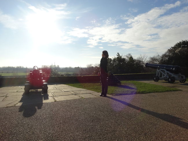 記念撮影してみました(//∇//)