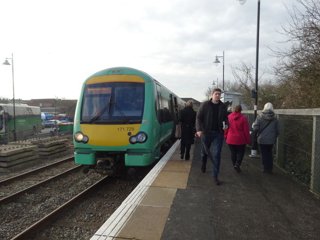 これに乗りま〜す( ^^)