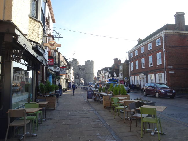 何気ない風景に感激(T^T)