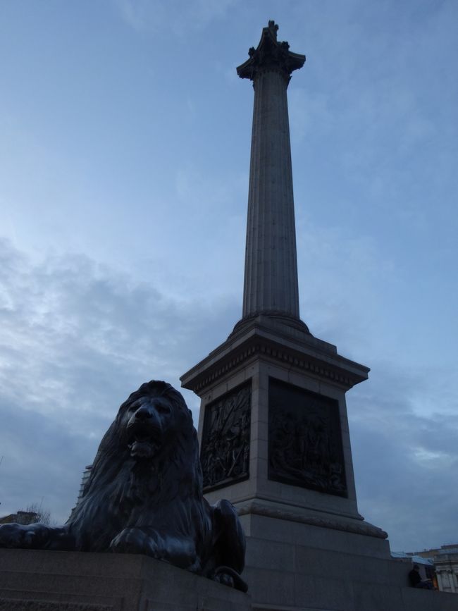 三越のライオンさん。。<br />ではない。<br /><br />パチリ。