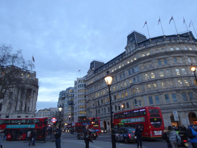 ザ・イギリス〜(*´ー｀*)