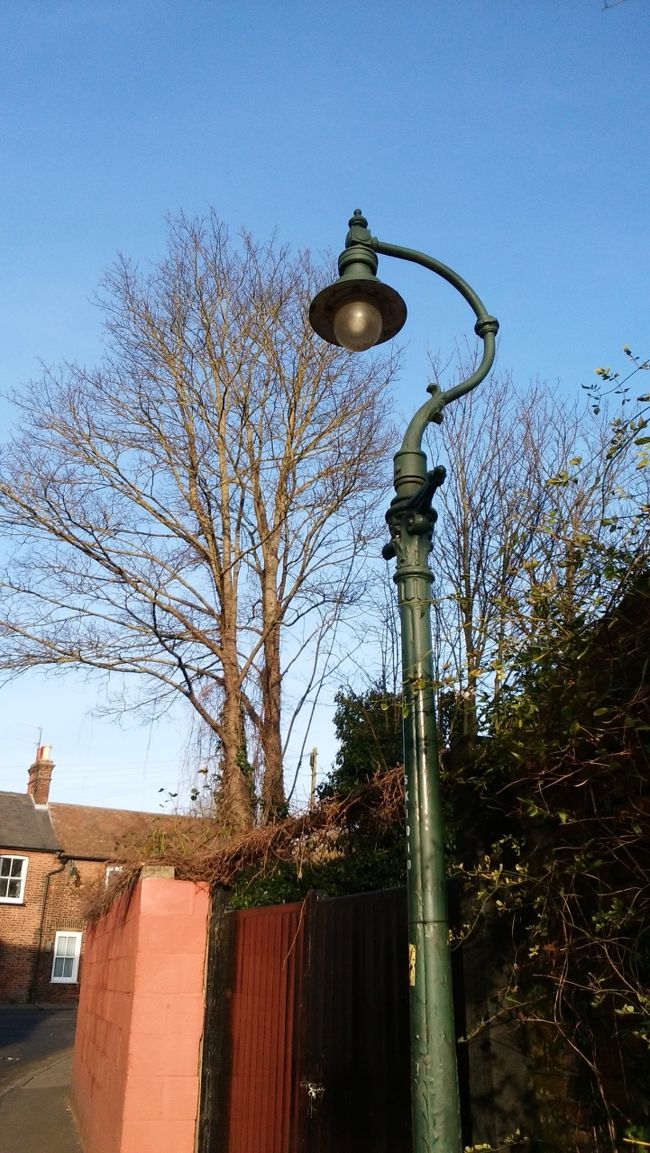 ぶらぶら散歩楽しい☆