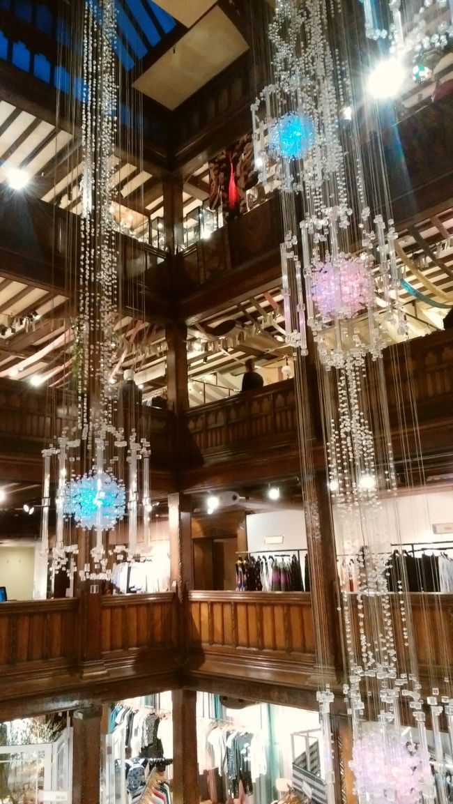 内装がこれまたすっごい素敵☆