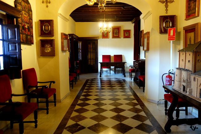 教会の2階部分だったけな？