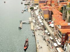 旧市街川の河岸、レストランがたくさんあります。夜は行けなかったけど、とっても綺麗らしい。行きたかった〜！