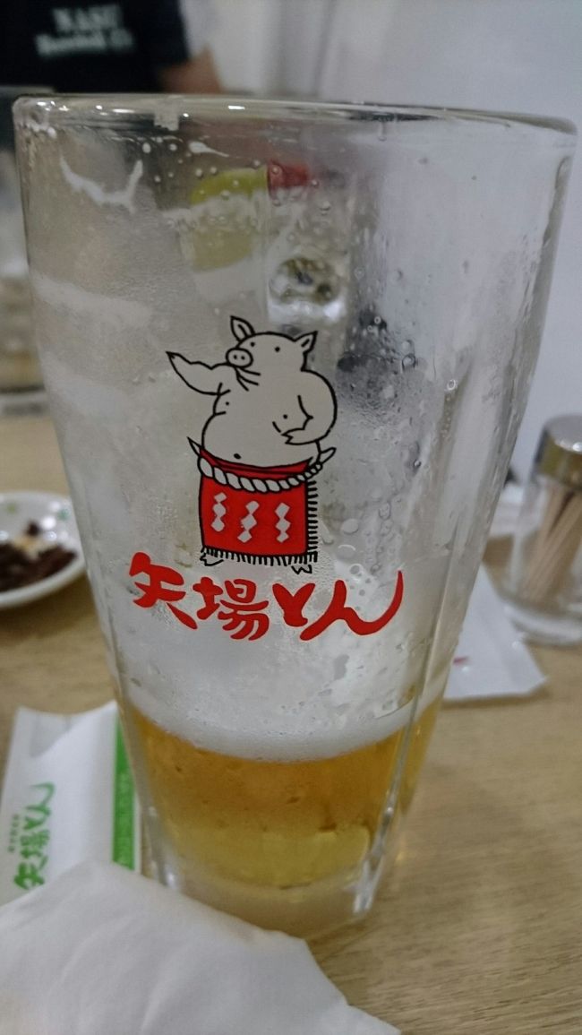 矢場とんで飲んじゃいましたが、肝心の味噌カツありません