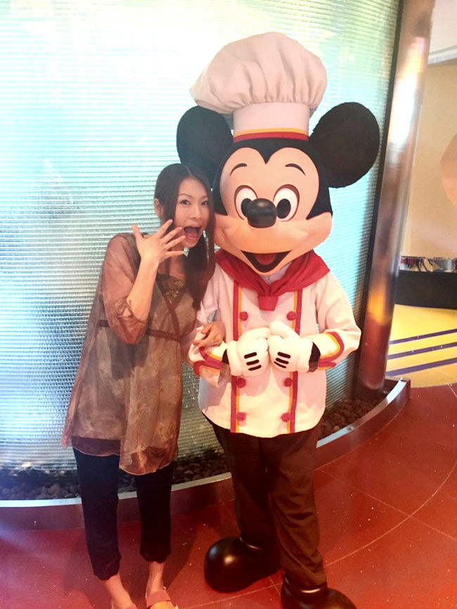 香港ディズニーランド 帰国日もミッキー三昧 香港 香港 の旅行記 ブログ By みなみ まいさん フォートラベル