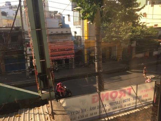 1月23日(14日目）<br />最終日の朝。悔いの残らないようにすごそうと考えました。