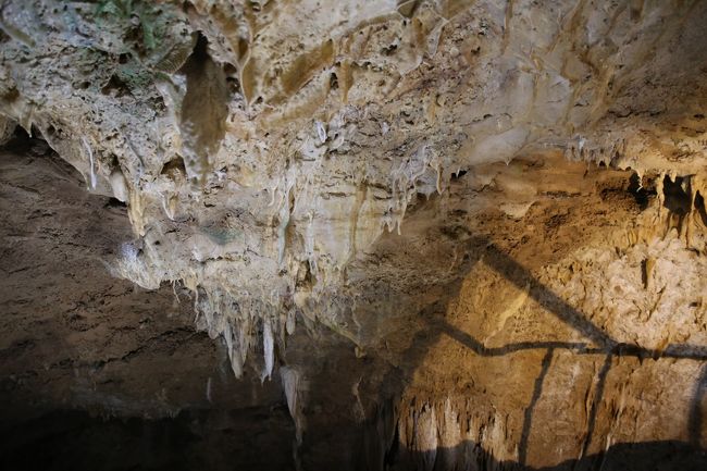鍾乳洞は