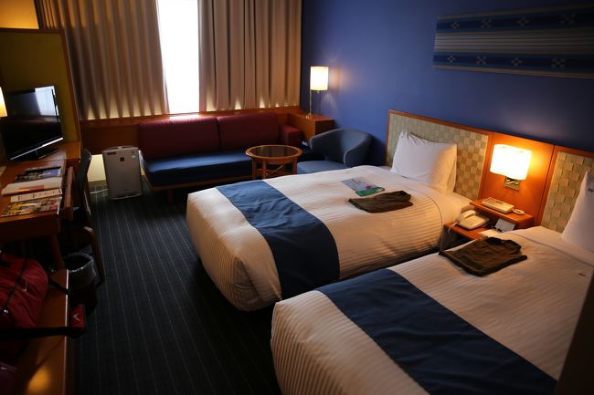 １２階<br />部屋は良かった