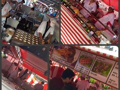 既にかなり以前から、この地は『日本人街』から『東洋人街』に名前を変えています......。