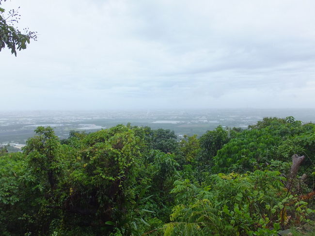 【石梯庭園茶館 高雄 2016/06/12】<br /><br />石梯庭園茶館から見る風景