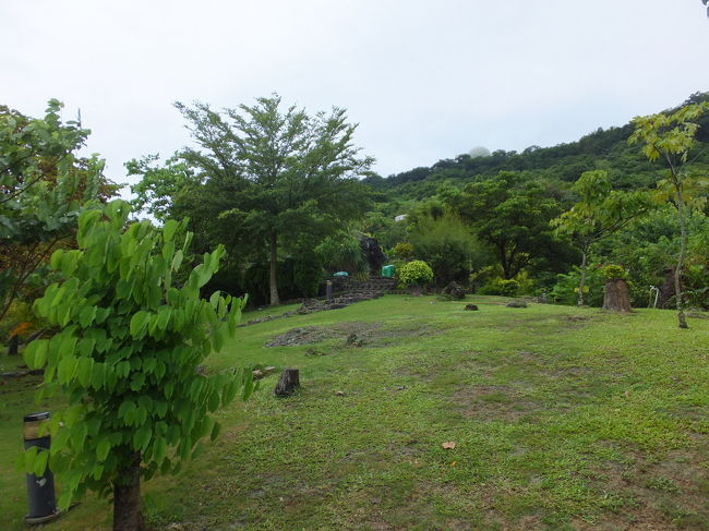 【石梯庭園茶館 高雄 2016/06/12】<br /><br />石梯庭園茶館の風景
