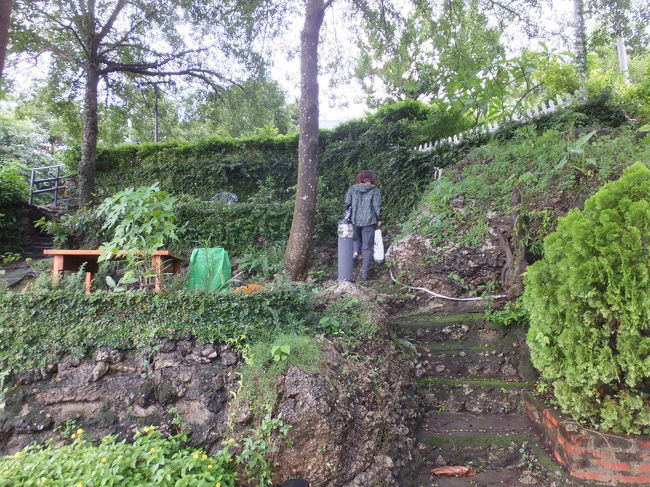 【石梯庭園茶館 高雄 2016/06/12】<br /><br />石梯庭園茶館の風景