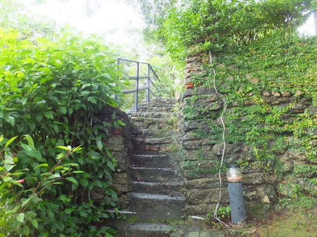 【石梯庭園茶館 高雄 2016/06/12】<br /><br />石梯庭園茶館の風景