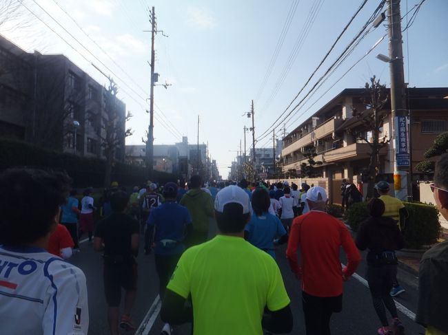 近鉄奈良駅を目指します。