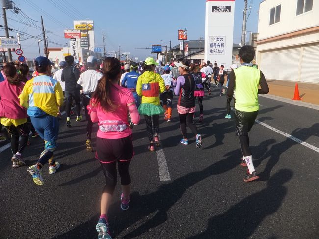 間もなく平城宮跡の看板が見えてきました。