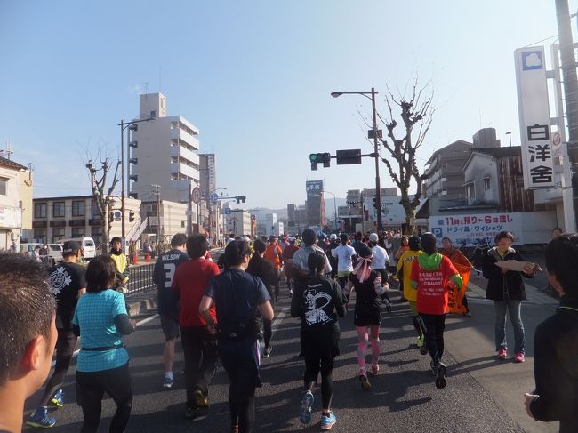 奈良の街中まで戻ってきました。