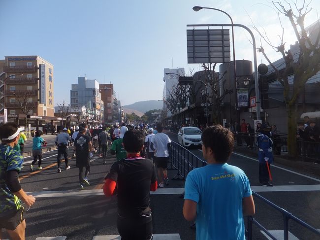 近鉄奈良駅周辺の繁華街まで戻ってきました。