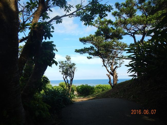 梅雨時ですが天気に恵まれ日差しが痛い！<br /><br />さすがに疲れてホテルへ戻ります。<br />