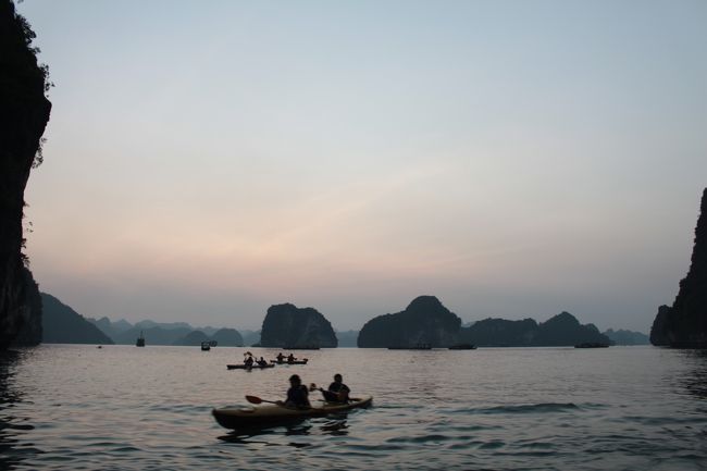 遠くまで行きたかったけど、ヘタレなのですぐ退散<br />