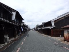 うだつの上がる町並み