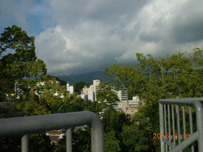 お腹がすきました。ホテルに戻ります