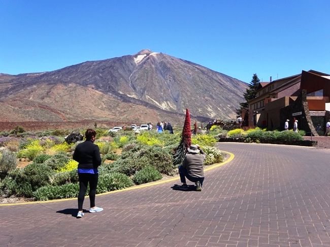 スペイン最高峰を臨むパラドールの庭で 宝石の塔 を見る Teide国立公園 テネリフェ島 スペイン の旅行記 ブログ By れいろんさん フォートラベル スペイン最高峰を臨むパラドールの庭で 宝石の塔 を見る Teide国立公園 テネリフェ島 スペイン の旅行記 ブログ By れいろんさん フォートラベル
