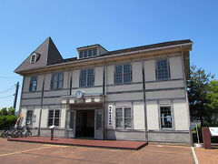 旧敦賀港駅舎（敦賀鉄道資料館）


