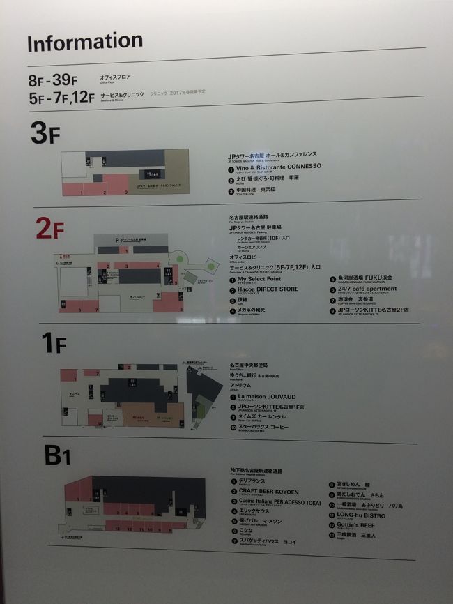 いろいろあります