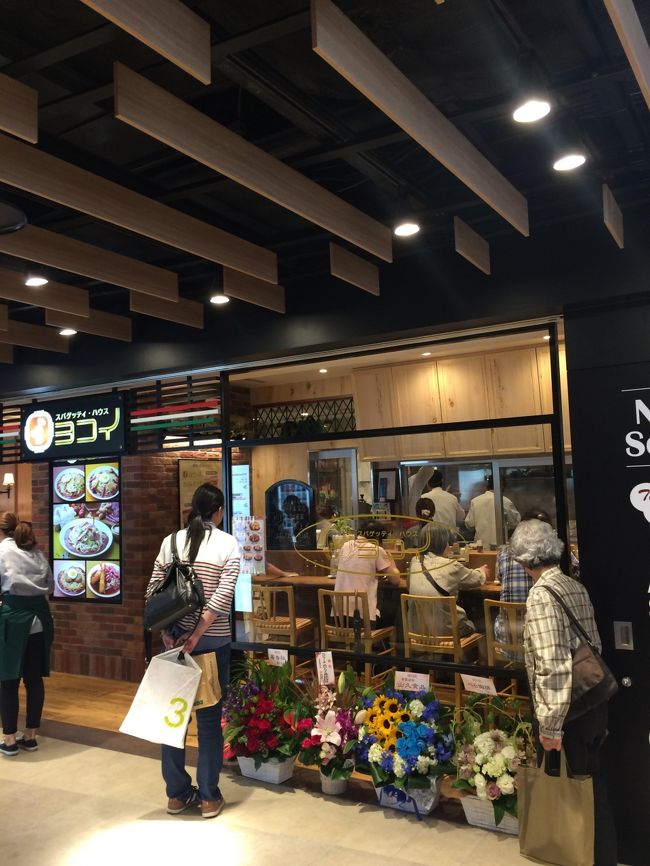 B1 スパゲッティハウス　ヨコイ