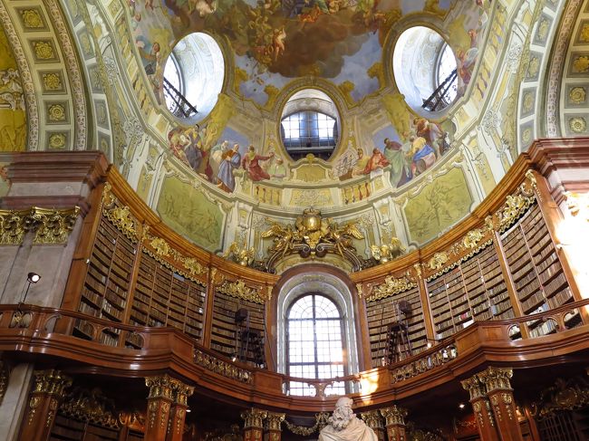 オーストリア国立図書館 