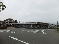 あわら湯のまち駅に到着。
