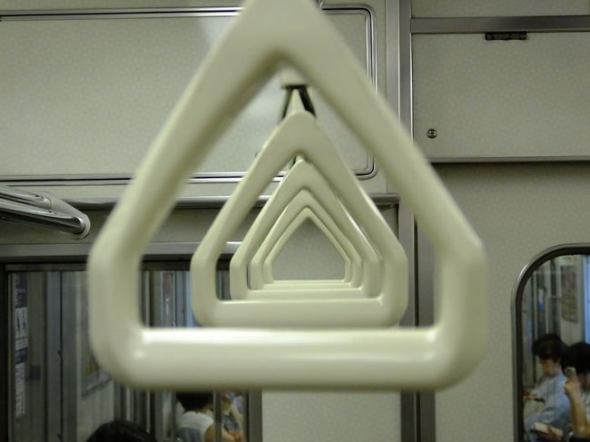 帰りもいつもなら歩いて三条へ向かいますが<br />本日は地下鉄1dayticketをフル活用