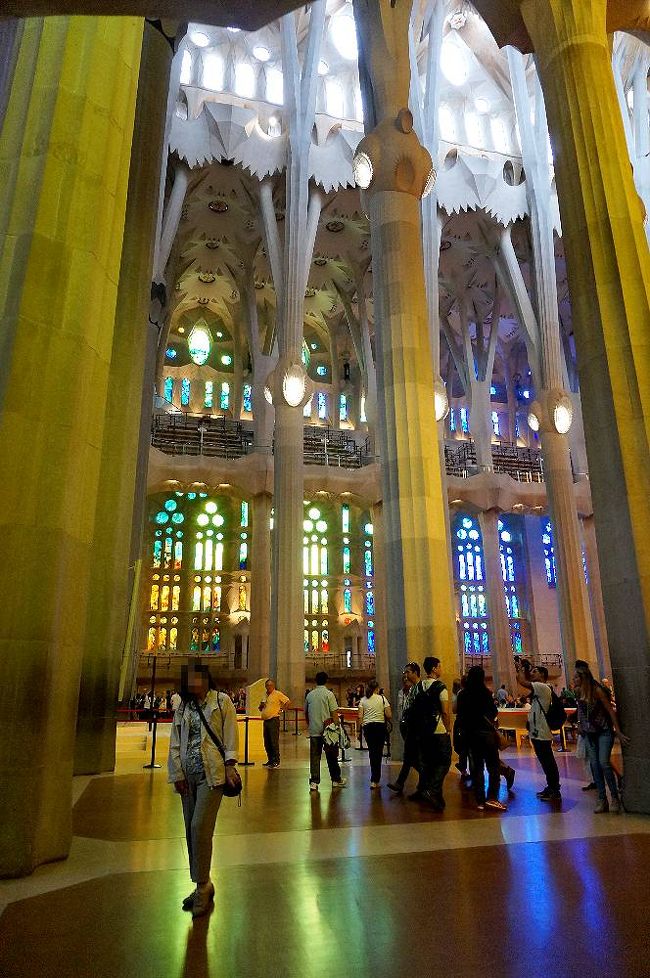 人が少なくなったところで、記念撮影。